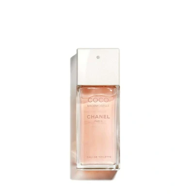 Afbeelding van Chanel Coco Mademoiselle Eau de Toilette 50 ml