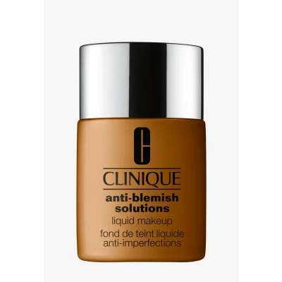 Afbeelding van Clinique Antiblemish Solutions Liquid Makeup Foundation, Dames, Maat: 30 ml, Wn 114 golden