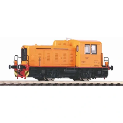 Afbeelding van Piko TT 47520 diesellocomotief TGK2 Kaluga van de DR