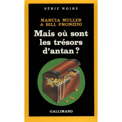 Afbeelding van Mais Ou Sont Les Tresor