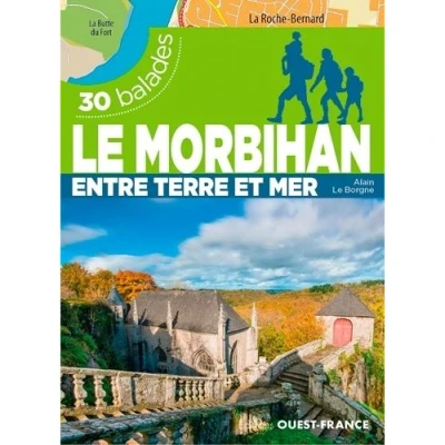 Image de Le Morbihan 30 balades entre terre et mer