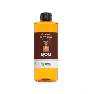 Afbeelding van Goa Navulverpakking met vanillestok, 500 ml