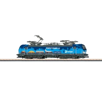Afbeelding van Märklin 88235 Z elektrische locomotief serie 383 Vectron van de CD