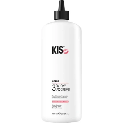 Afbeelding van KIS Waterstof OxyCrème 1000 ml 3%