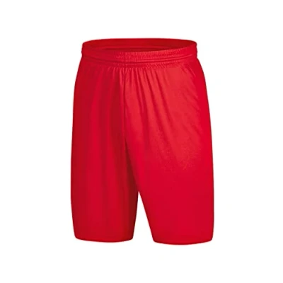 Afbeelding van Short Palermo 2.0 zonder JAKO logo, binnenslip Sportrood / XL