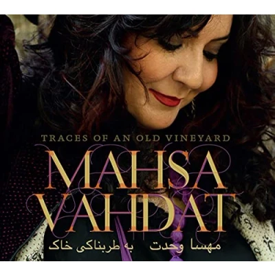 Afbeelding van Mahsa Vahdat Traces Of An Old Vineyard (CD)