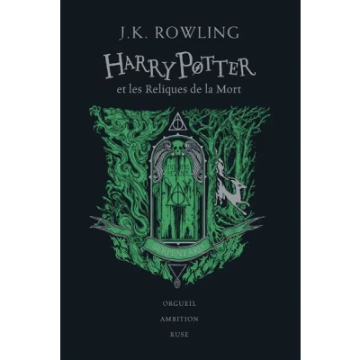 Image de Harry Potter et les Reliques de la Mort