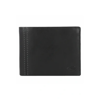 Afbeelding van camel active Portemonnee, Heren, Maat: One Size, Black