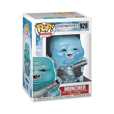 Afbeelding van Funko Muncher Pop! Ghostbusters: Afterlife Figuur 9cm