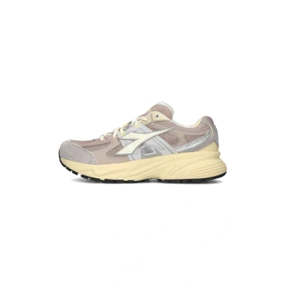 Afbeelding van Diadora Heritage Mythos Star M2 Stone Sneakers Mesh Dames Grijs Maat 42