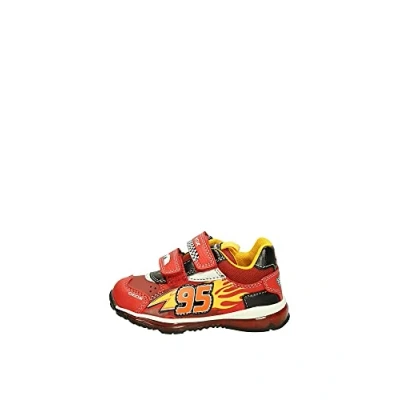 Afbeelding van Geox B Todo Boy SneakersBaby Jongens, Meerkleurig