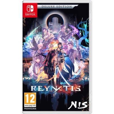 Afbeelding van REYNATIS ( Nintendo Switch )