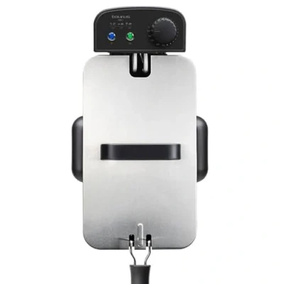 Image de Friteuse Taurus Fry3 3L 2000W 240V Acier Inoxydable Inox