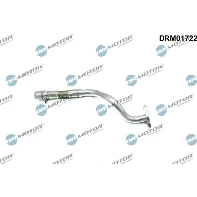 Afbeelding van DR.MOTOR AUTOMOTIVE DRM01722 Olieleiding, lader FORD: C Max 2