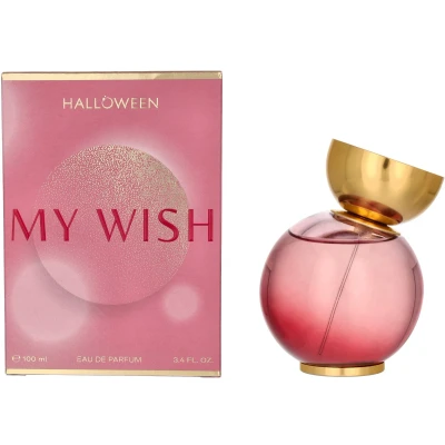 Afbeelding van Jesus Del Pozo Halloween My Wish Eau de Parfum 100 ml