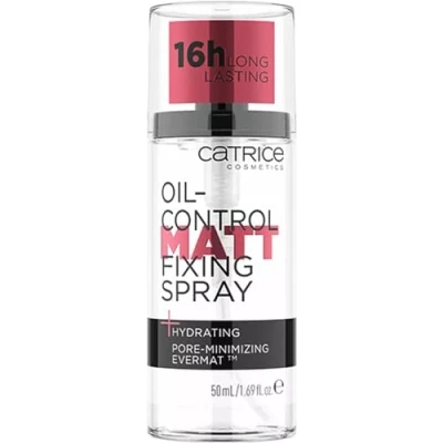Afbeelding van MATT oil control fixing spray 50 ml
