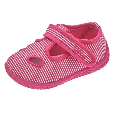 Afbeelding van Chicco Klittenbandpantoffel, uniseks, kinderen, design in Italië, Fuchsia (3)