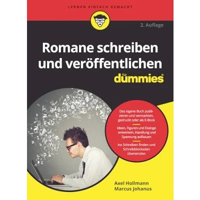 Afbeelding van für Dummies Romane schreiben und veröffentlichen