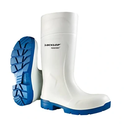 Afbeelding van DA60131 Dunlop FoodPro Multigrip Onbeveiligd Wit/Blauw