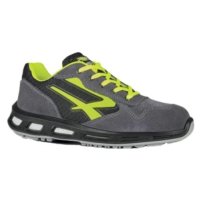 Afbeelding van U POWER Yellow S1P SRC, veiligheidsschoenen, uniseks, volwassenen, Geel 000, 000