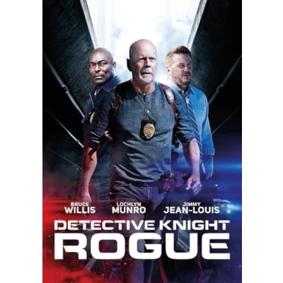 Afbeelding van Detective Knight Rogue (DVD)