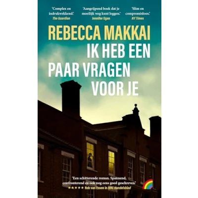Afbeelding van Ik heb een paar vragen voor je