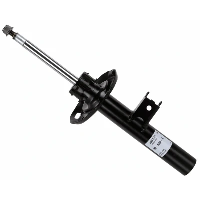 Afbeelding van SACHS 350 049 Schokdemper Gasdruk Dubbelpijp Veerpoot Pen bovenaan MERCEDES BENZ: A Class, B Class