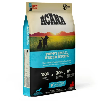 Afbeelding van Acana Heritage Puppy Small Breed Kip&amp;Kalkoen Hondenvoer 6 kg