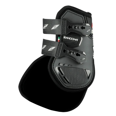 Image de Zandona Protèges Boulets Carbon Pro Competition eX Noir L+