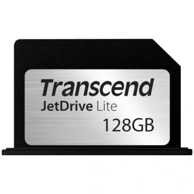 Image de Carte mémoire Transcend JetDrive Lite 330 128 Go pour MacBook Pro 13&quot; Retina