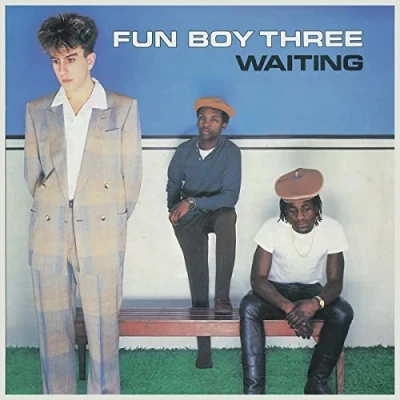 Afbeelding van Fun Boy Three Waiting (LP)