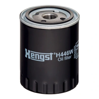 Afbeelding van HENGST FILTER H446W Oliefilter M20x1,5 Opschroeffilter CITROËN: CX 1, 2, C25 Platform / Chassis