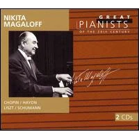 Afbeelding van Great Pianists von Nikita Magaloff