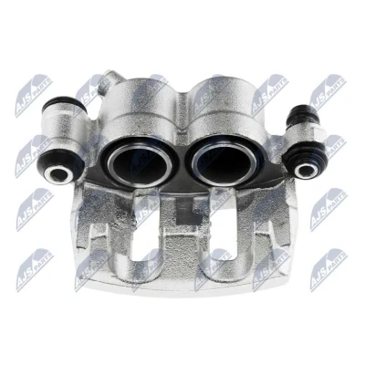Afbeelding van NTY HZP PL 006 Remklauw Vooras links, Vooras, Links Zonder framewerk RENAULT: MASTER 2 Kasten, Pritsche/Fahrgestell, Bus