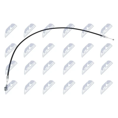 Afbeelding van NTY EZC KA 046 Motorkapkabel