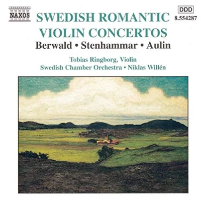 Afbeelding van Swedish Chamber Orchestra Romantic (CD)