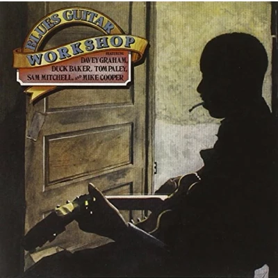 Afbeelding van Various Artists Blues Guitar Workshop (CD)