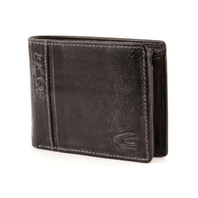 Afbeelding van camel active Melbourne Portemonnee (jeansformaat), 11,5 x 2 8,5, zwart, zwart., (jeansformaat)