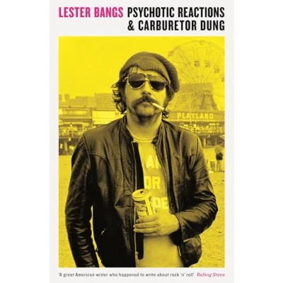 Afbeelding van Psychotic Reactions and Carburetor Dung