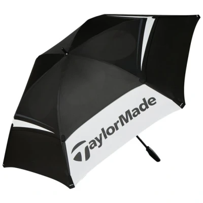 Afbeelding van TaylorMade Double Canopy 68 Black White Grey