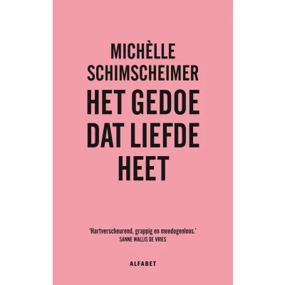 Afbeelding van Het gedoe dat liefde heet