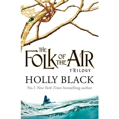 Afbeelding van The Folk Of Air Series Paperback Boxset Wit
