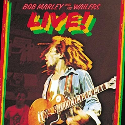 Afbeelding van Bob Marley &amp; The Wailers Live! (2 CD) (Deluxe Edition)