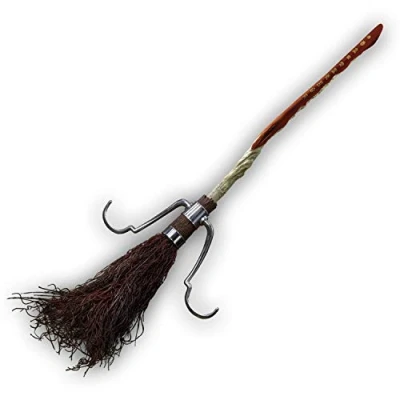 Afbeelding van Collectors item: bezem Firebolt replica
