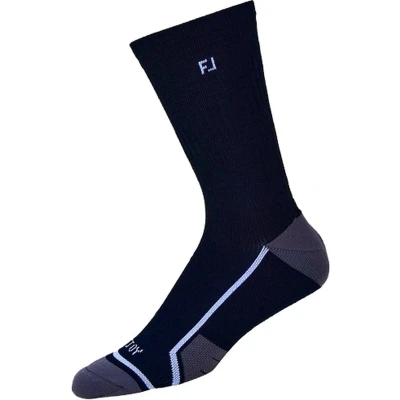 Afbeelding van Footjoy Heren Golfsokken Tech D.R.Y. Crew Navy