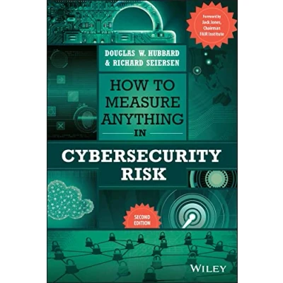 Afbeelding van How to Measure Anything in Cybersecurity Risk