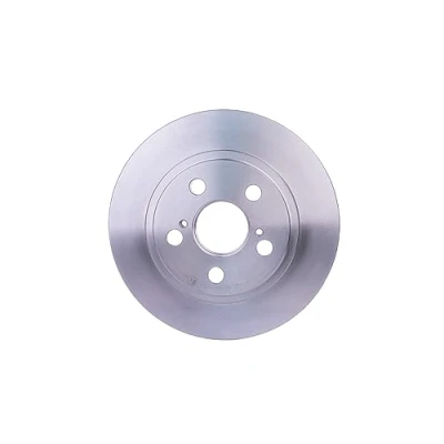 Afbeelding van HELLA Remschijf TOYOTA: Urban Cruiser 9mm 05/07 100mm volledig 8DD 355 116 401 4243152150 Remschijven