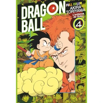Afbeelding van DRAGON BALL FULL COLOR L&#039;ENFAN