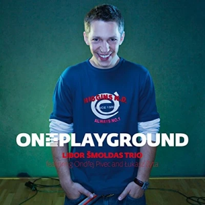 Afbeelding van On The Playground Libor Smoldas Trio (CD)