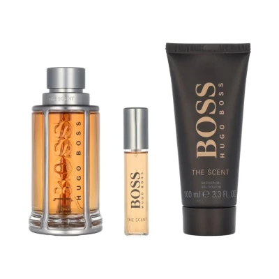 Afbeelding van Hugo Boss The Scent Giftset